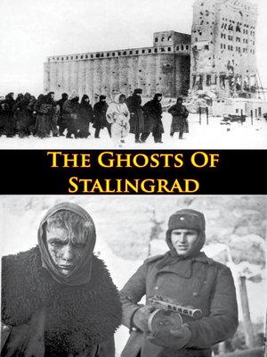 cover image of Ghosts of Stalingrad